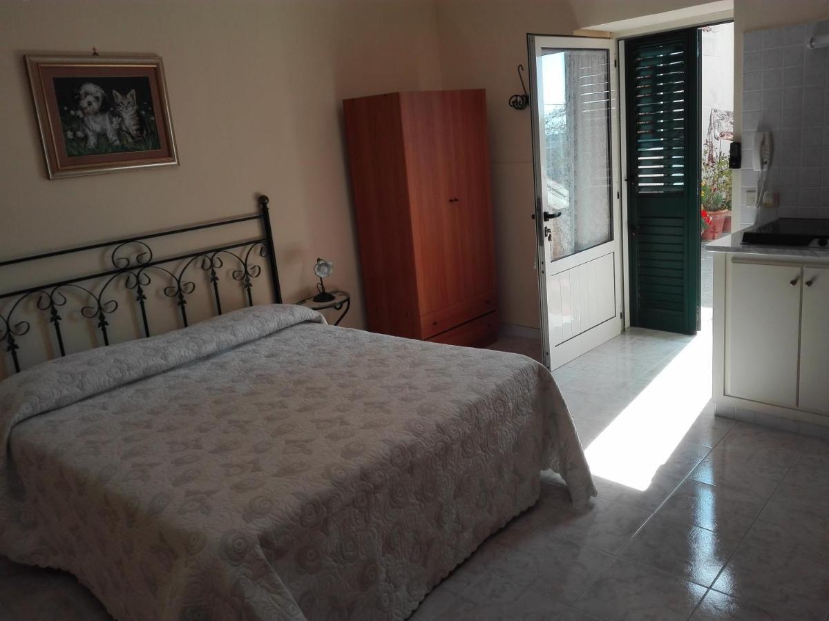 Casa Lorella Bed and Breakfast Massa Lubrense Buitenkant foto