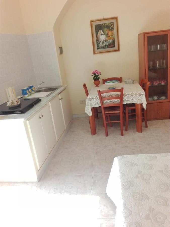 Casa Lorella Bed and Breakfast Massa Lubrense Buitenkant foto