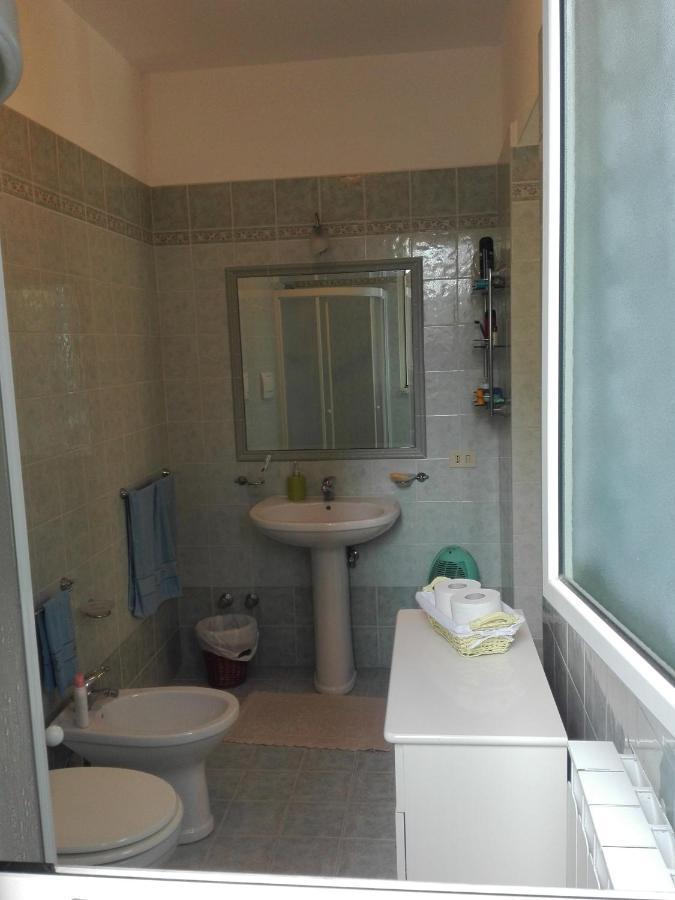 Casa Lorella Bed and Breakfast Massa Lubrense Buitenkant foto